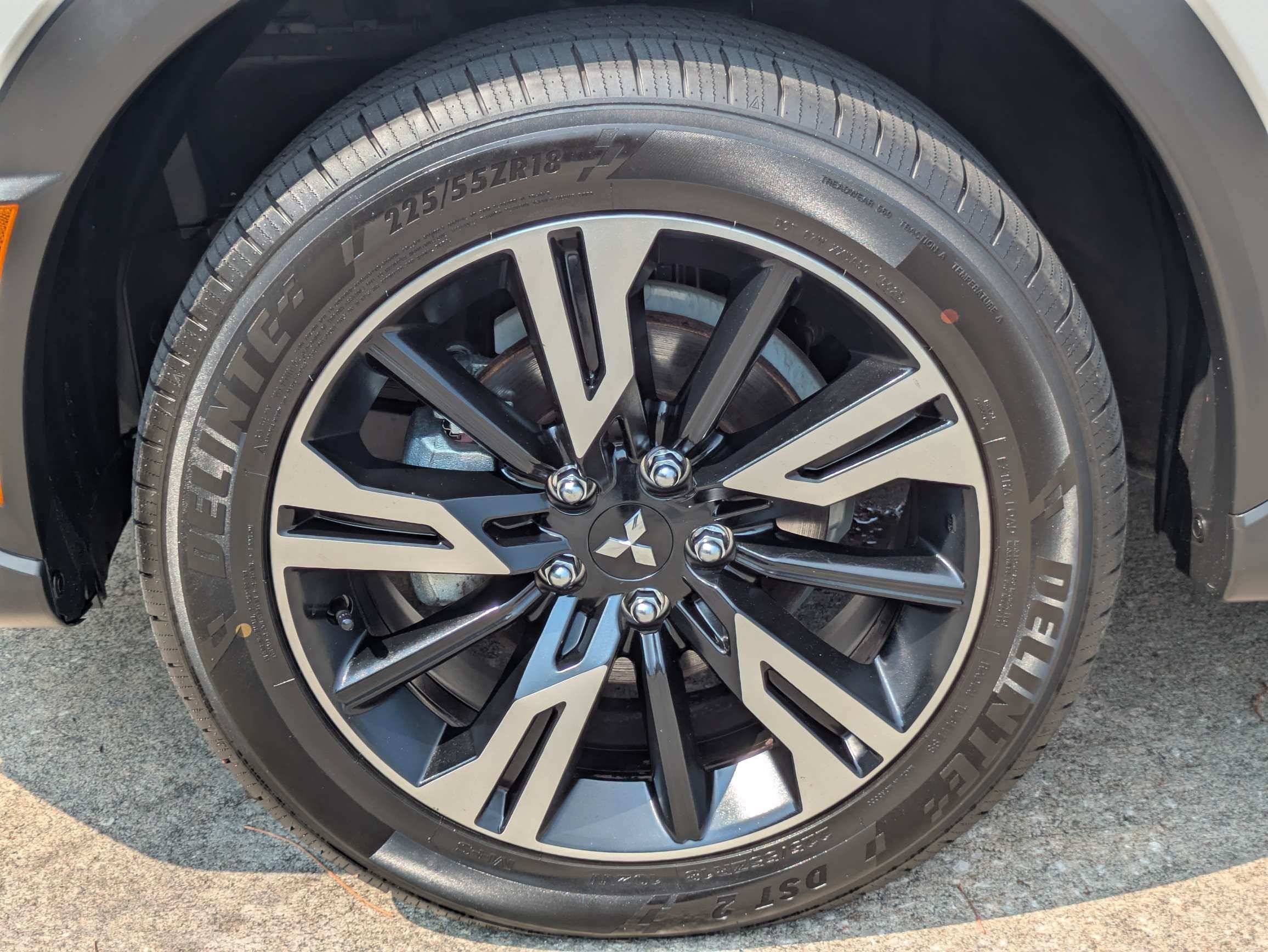 2025 Mitsubishi Eclipse Cross SE S-AWC