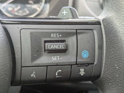 2023 Nissan Rogue SV FWD