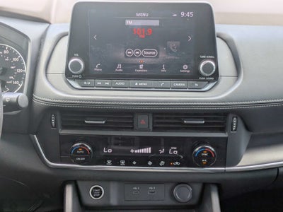 2023 Nissan Rogue SV FWD