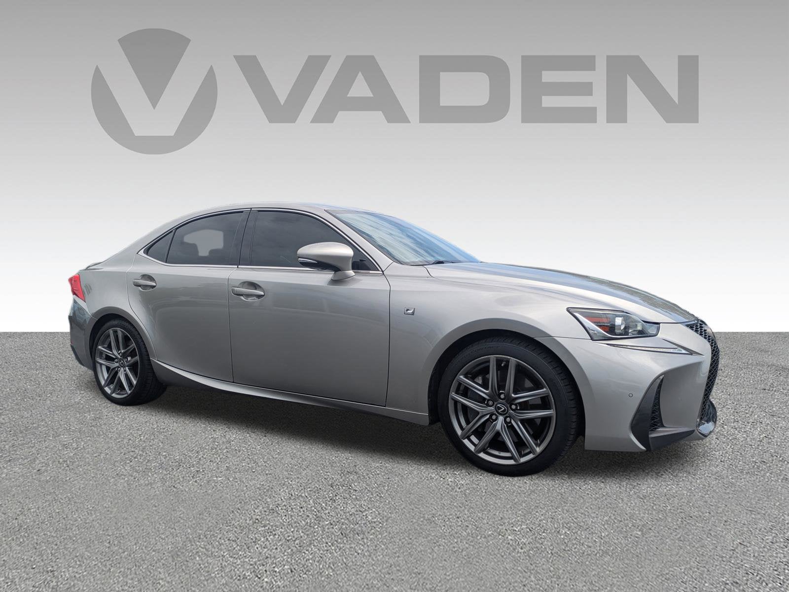 2018 Lexus IS IS 300