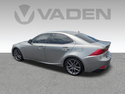 2018 Lexus IS IS 300