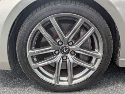 2018 Lexus IS IS 300