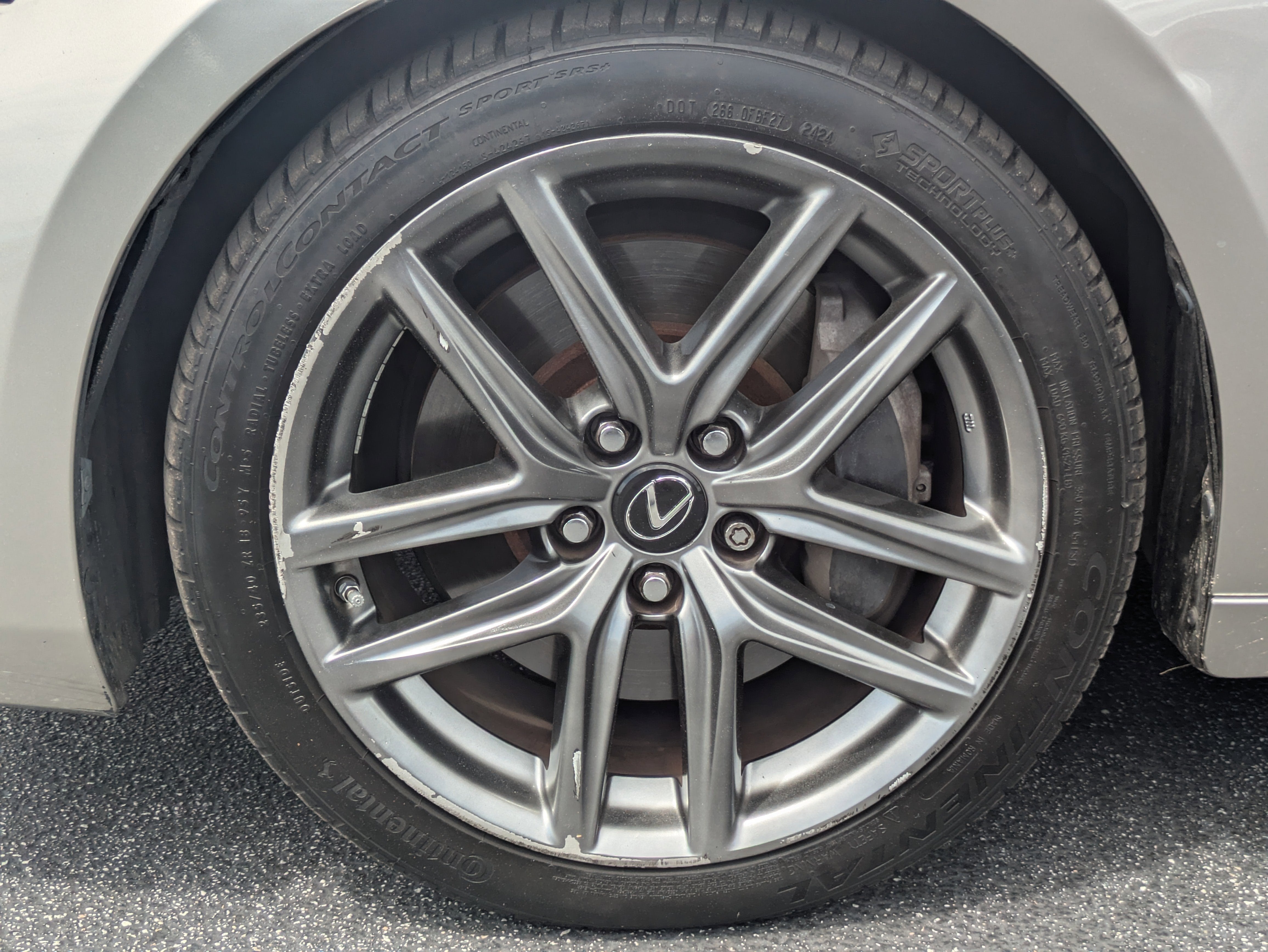 2018 Lexus IS IS 300