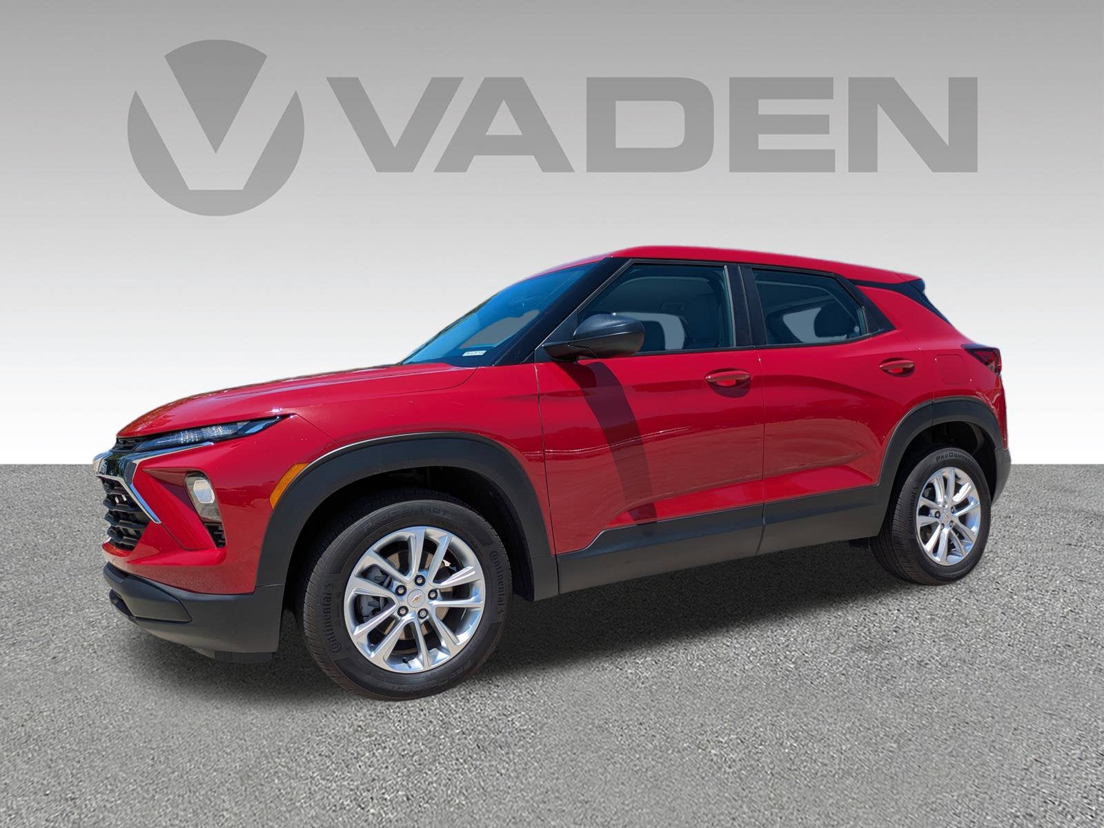 2026 Chevrolet Trailblazer LS's photo
