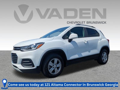 2022 Chevrolet Trax LT