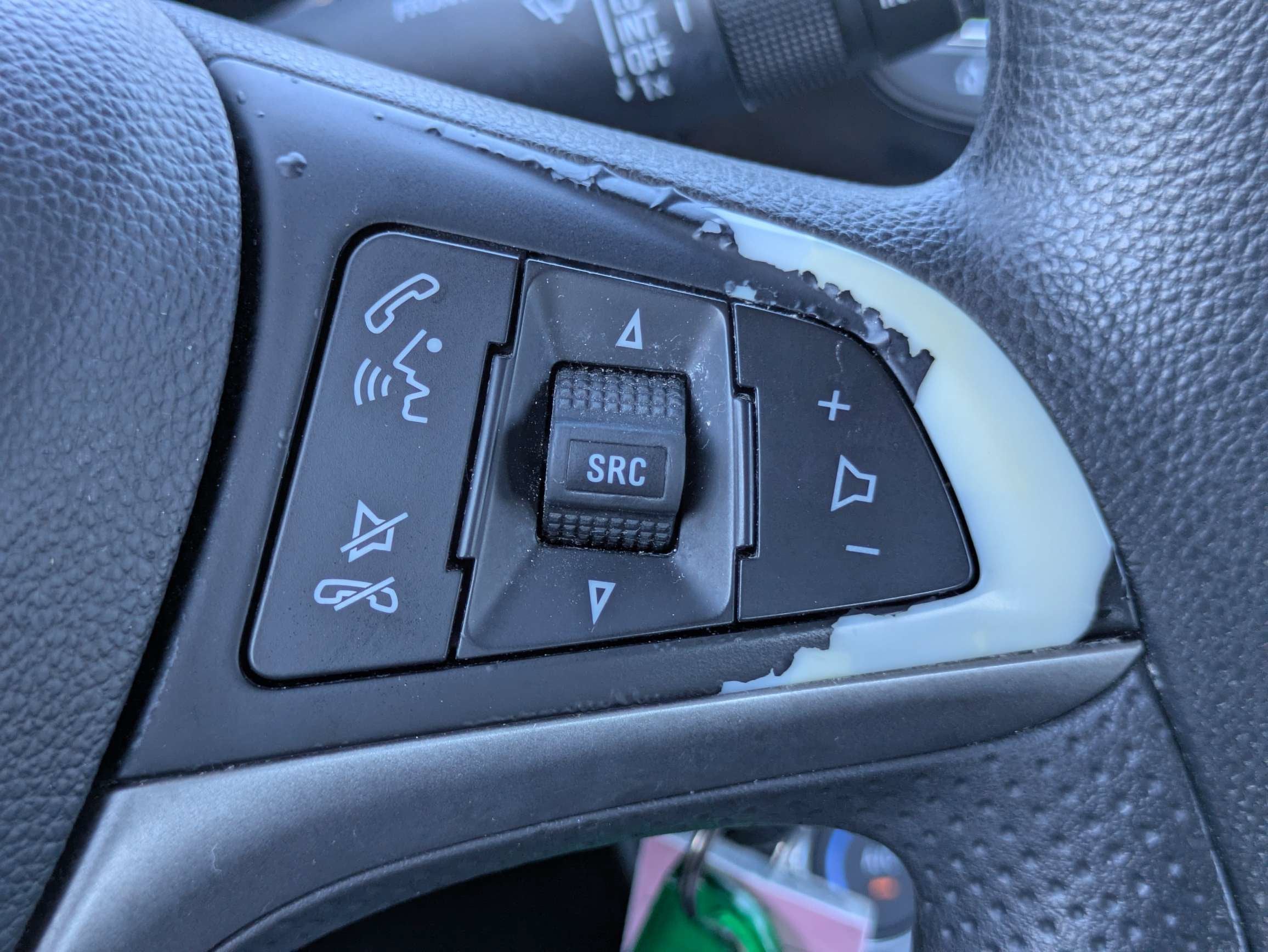 2017 Chevrolet Spark LT