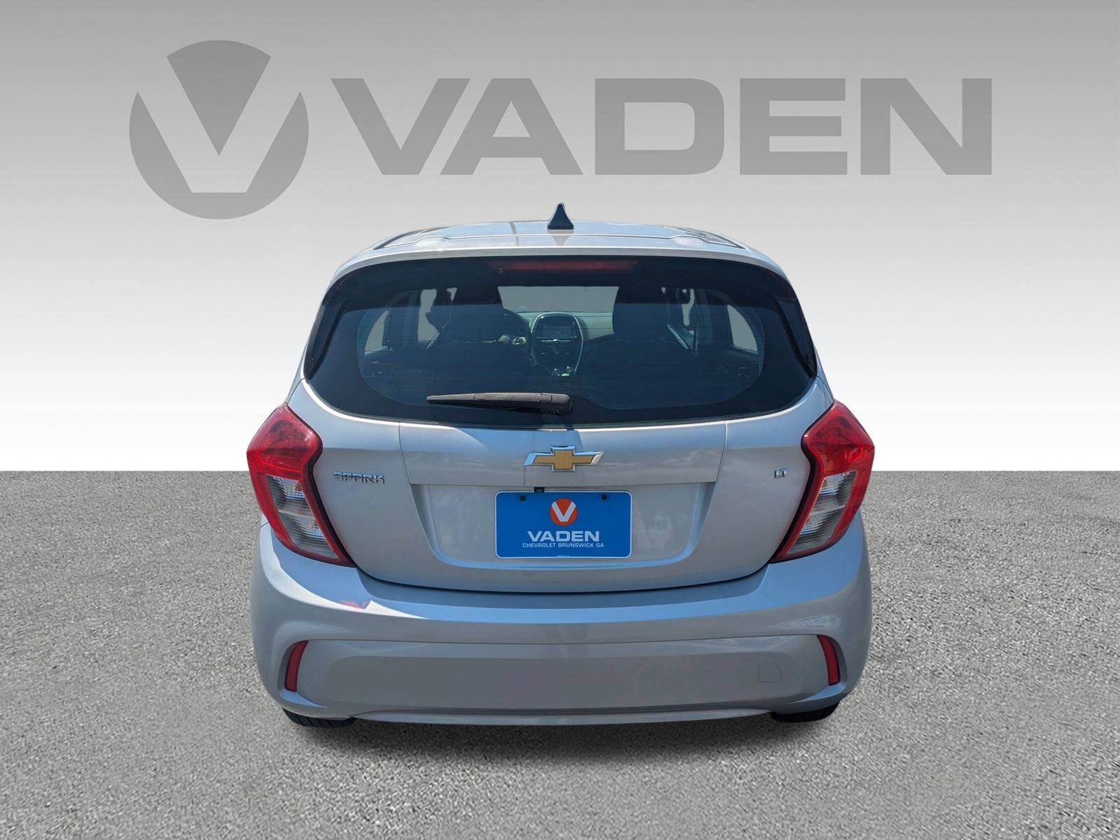 2017 Chevrolet Spark LT