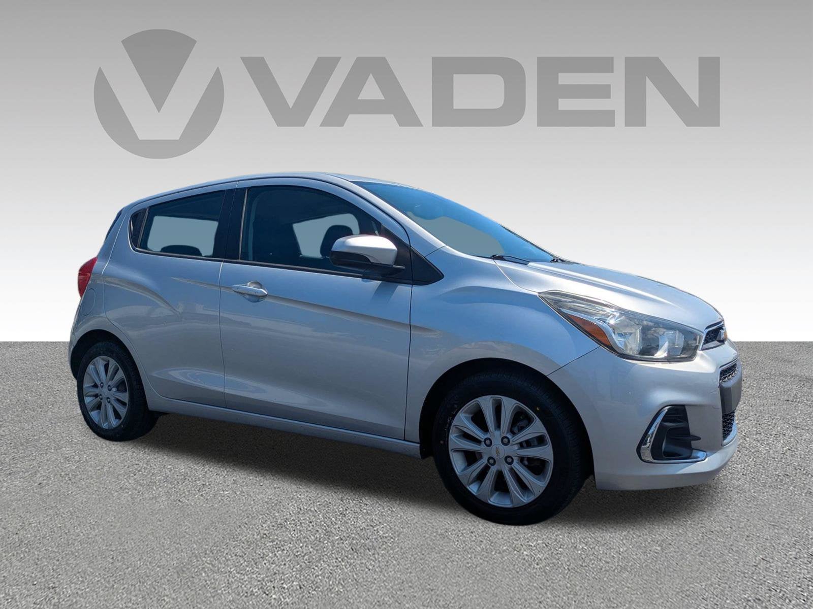 2017 Chevrolet Spark LT
