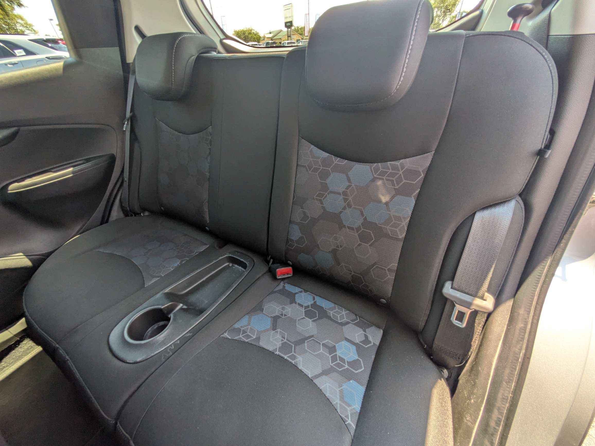 2017 Chevrolet Spark LT