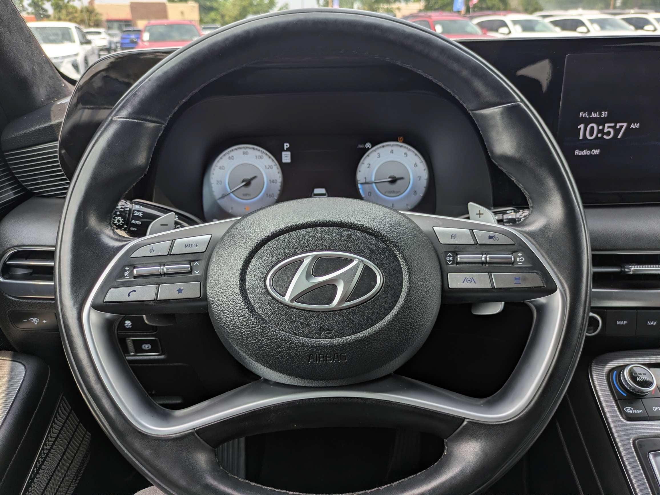 2024 Hyundai Palisade Calligraphy