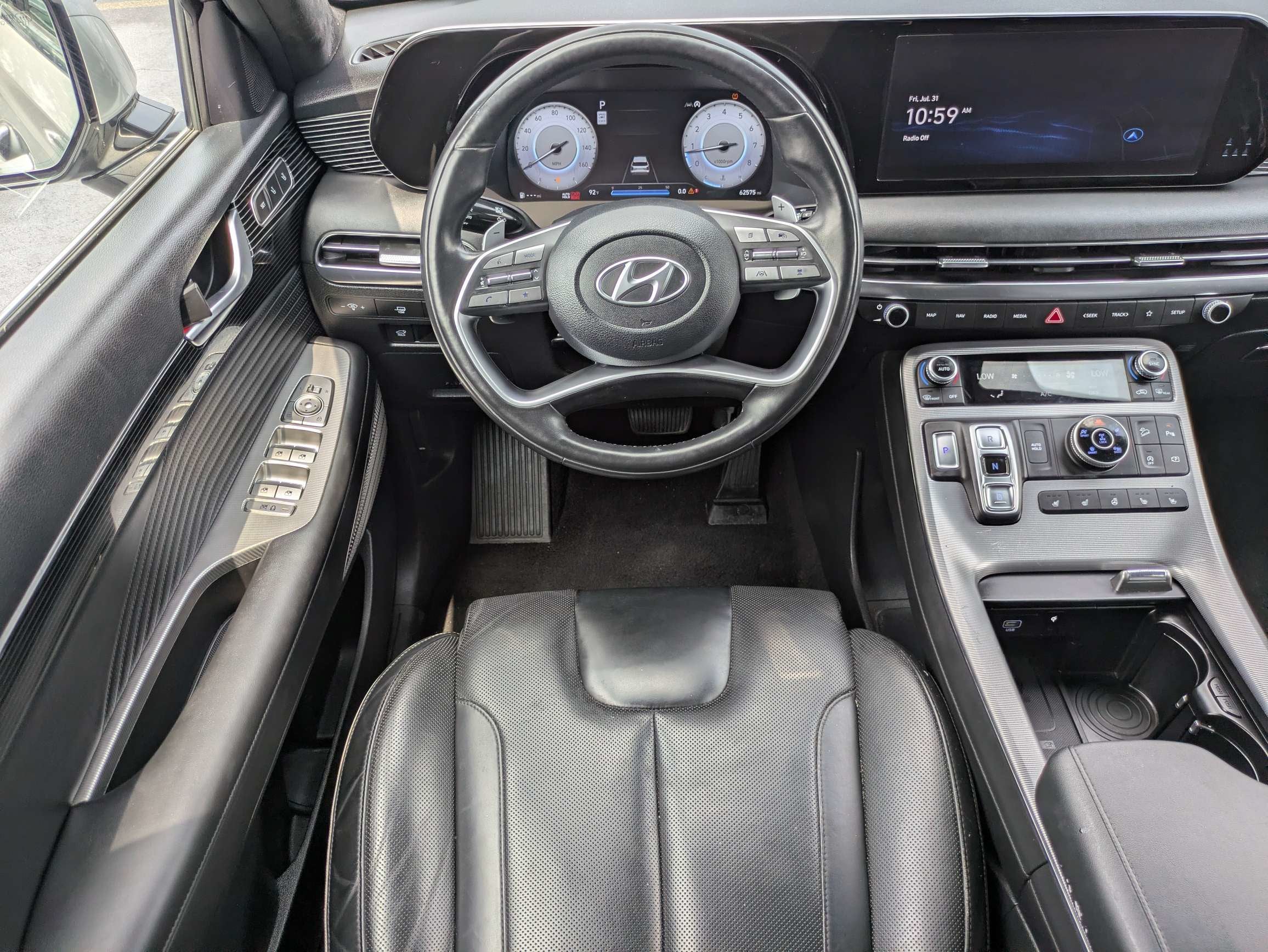 2024 Hyundai Palisade Calligraphy