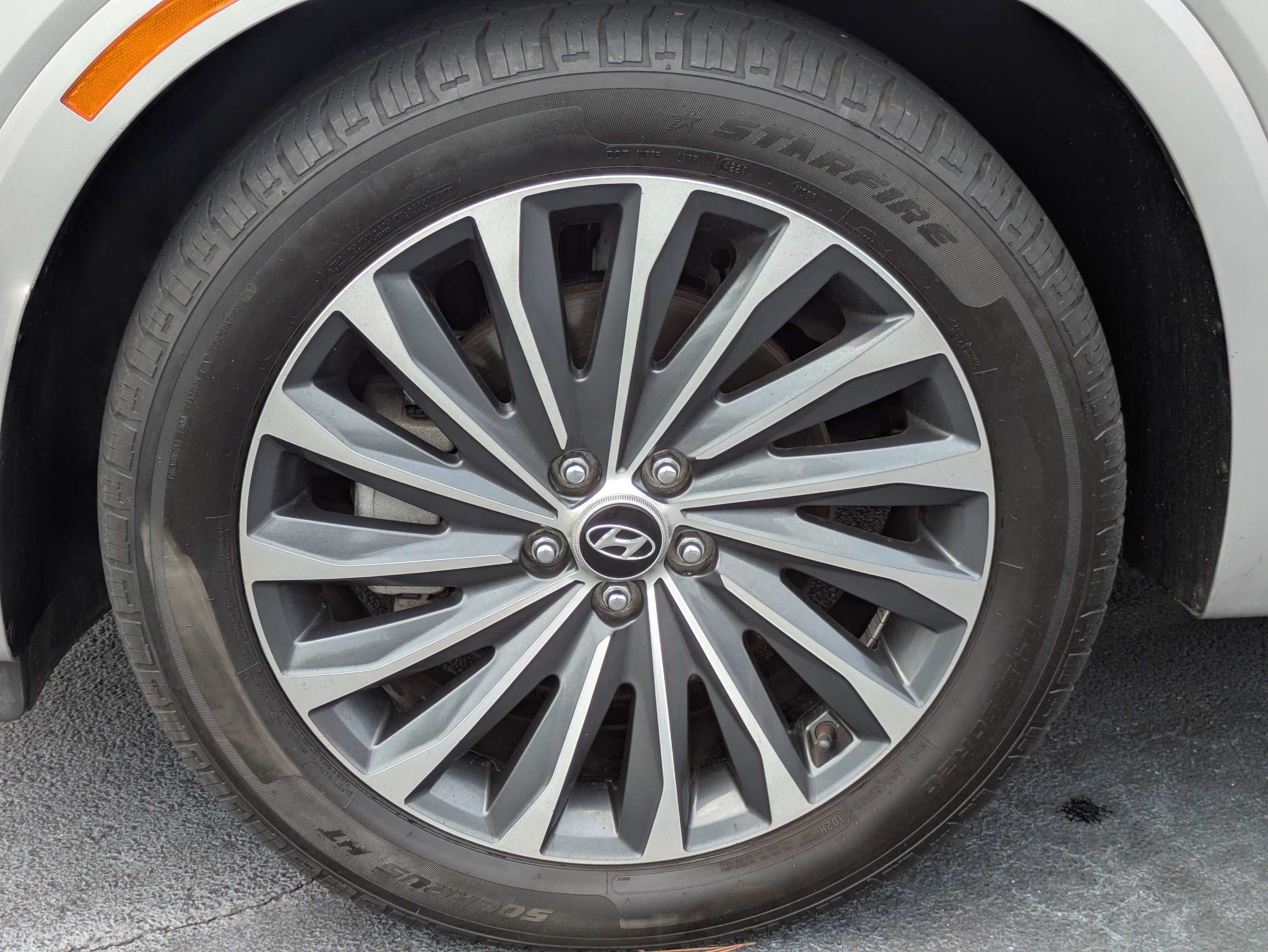 2024 Hyundai Palisade Calligraphy