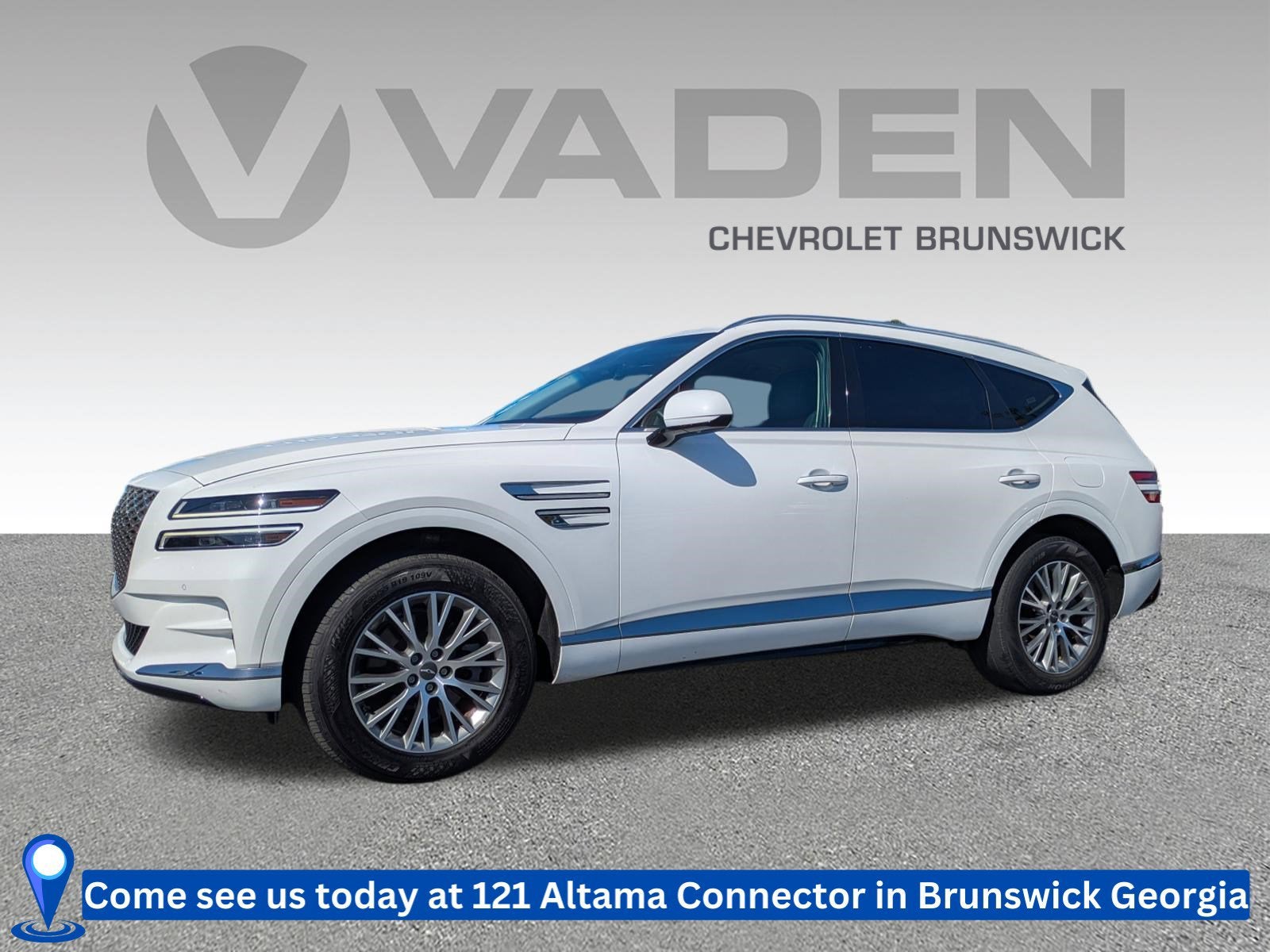2024 Genesis GV80 2.5T AWD