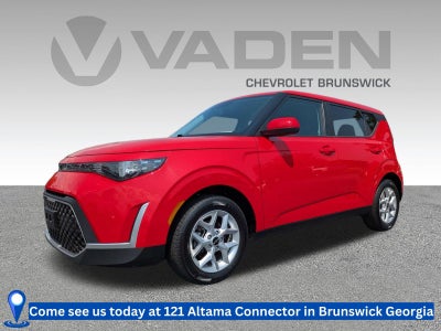 2024 Kia Soul LX