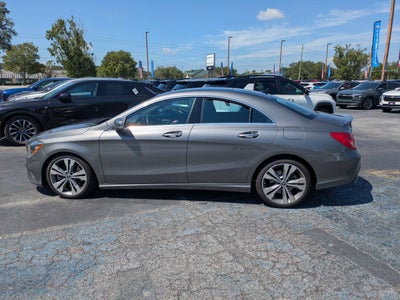 2019 Mercedes-Benz CLA 250 4MATIC®