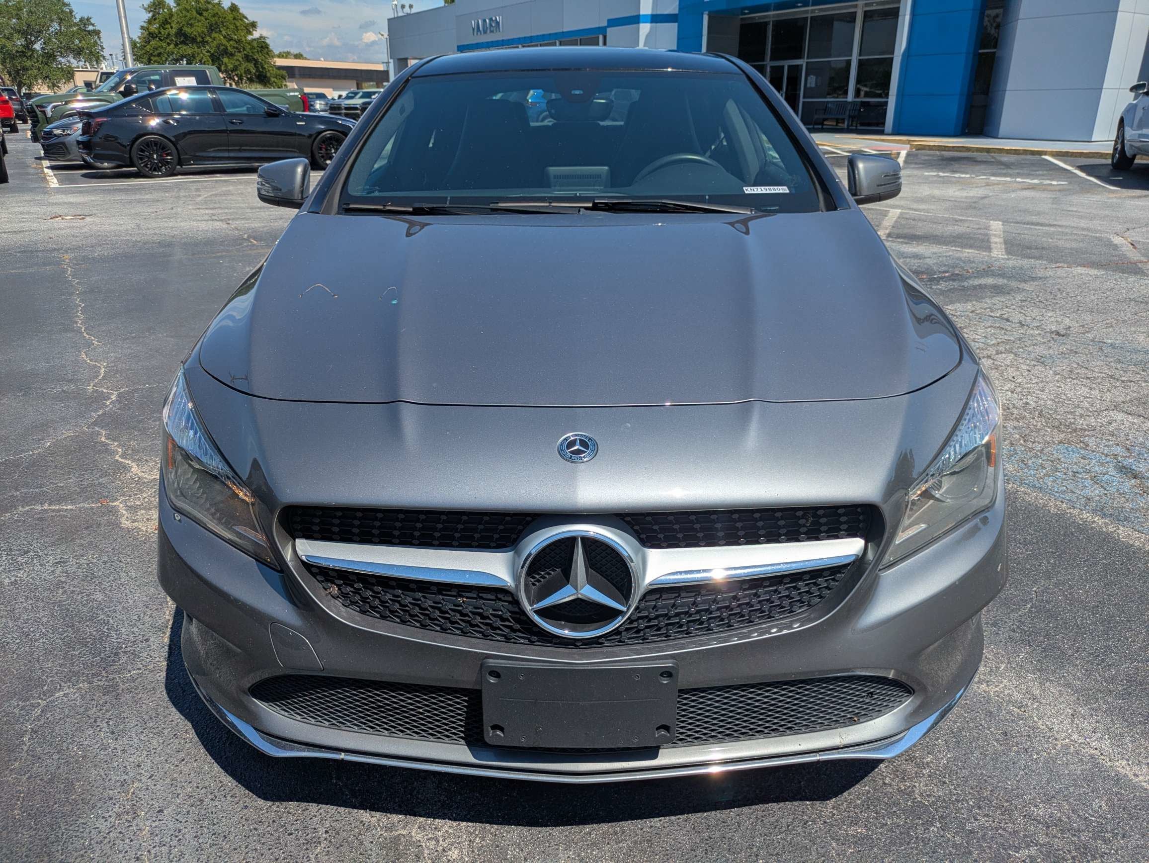 2019 Mercedes-Benz CLA 250 4MATIC®