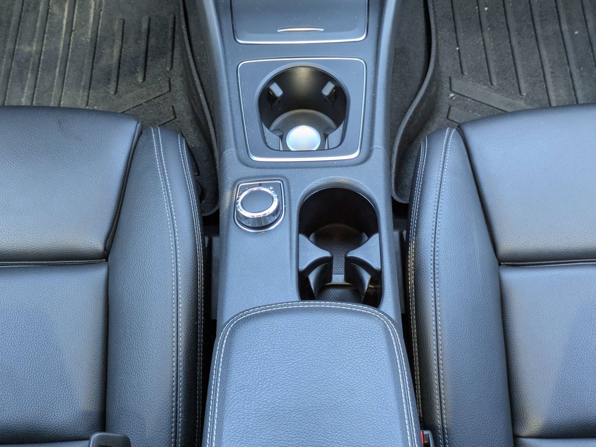 2019 Mercedes-Benz CLA 250 4MATIC®