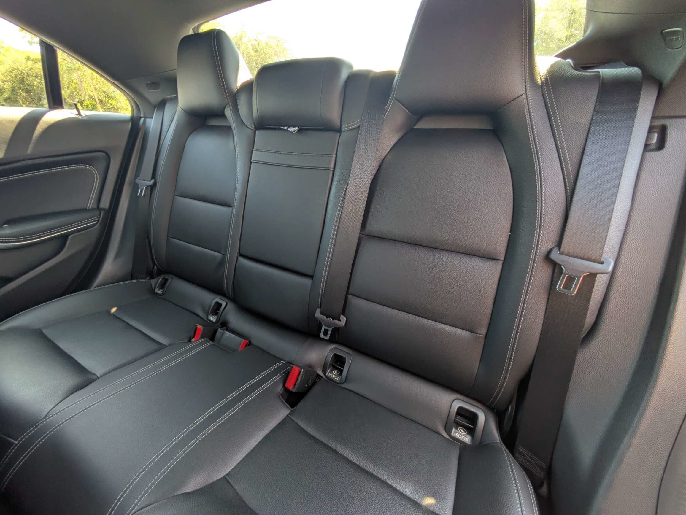 2019 Mercedes-Benz CLA 250 4MATIC®