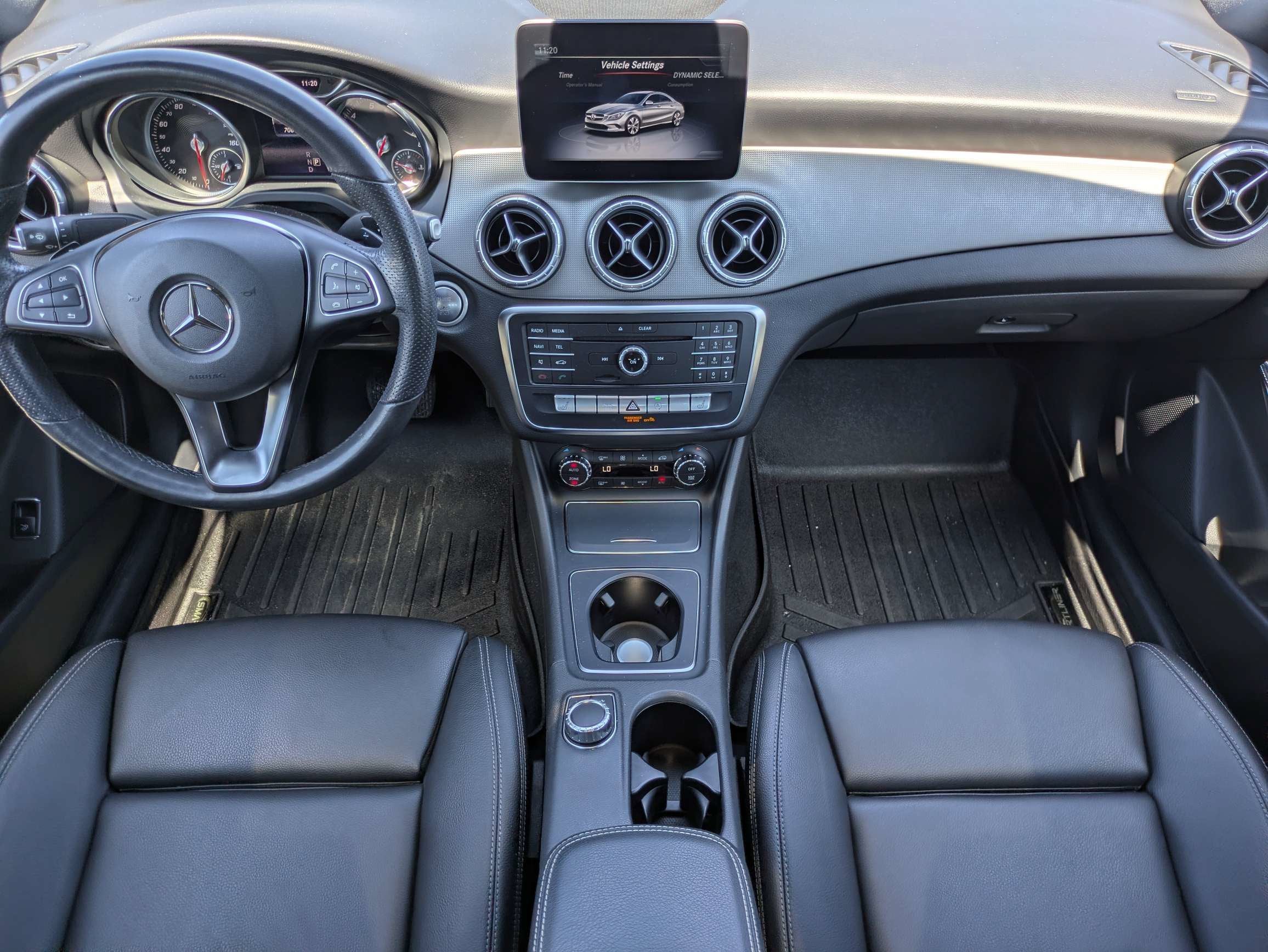 2019 Mercedes-Benz CLA 250 4MATIC®