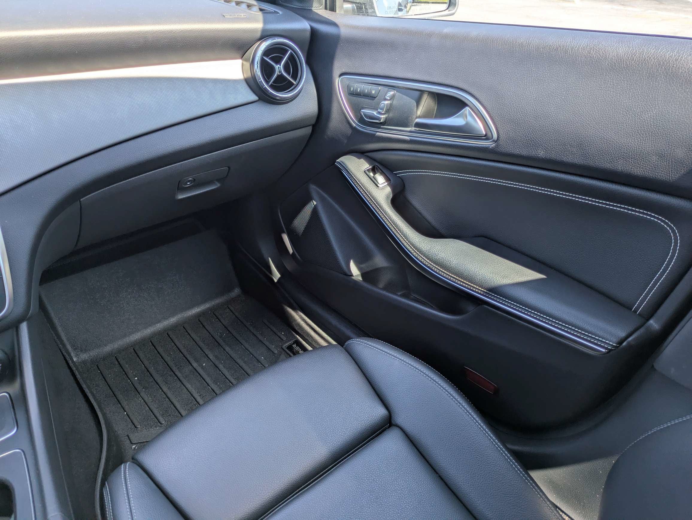 2019 Mercedes-Benz CLA 250 4MATIC®
