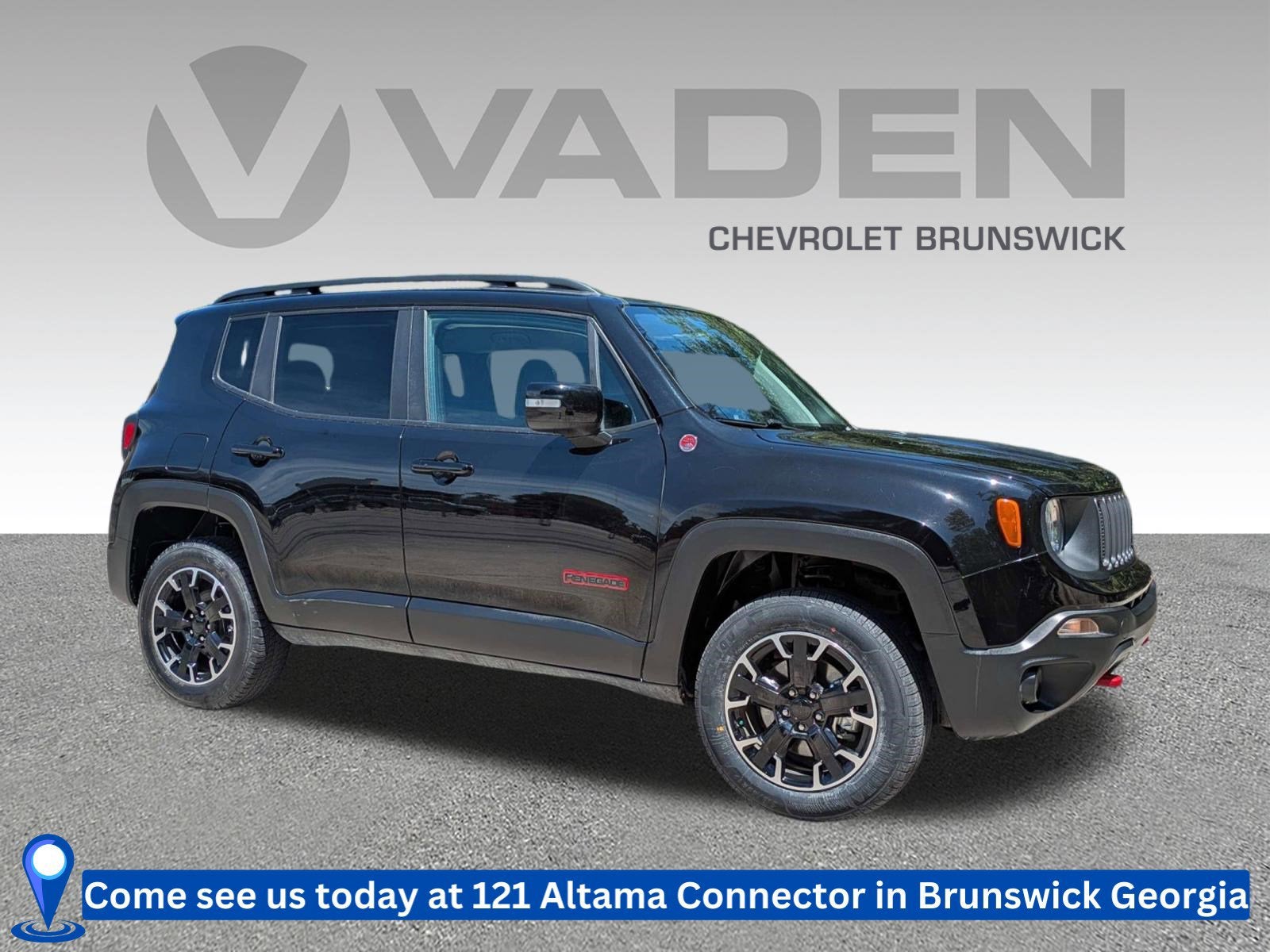2023 Jeep Renegade Trailhawk 4x4