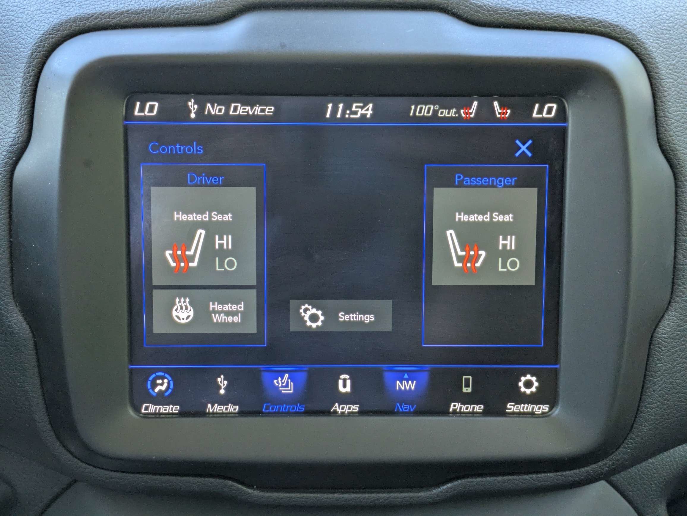 2023 Jeep Renegade Trailhawk 4x4