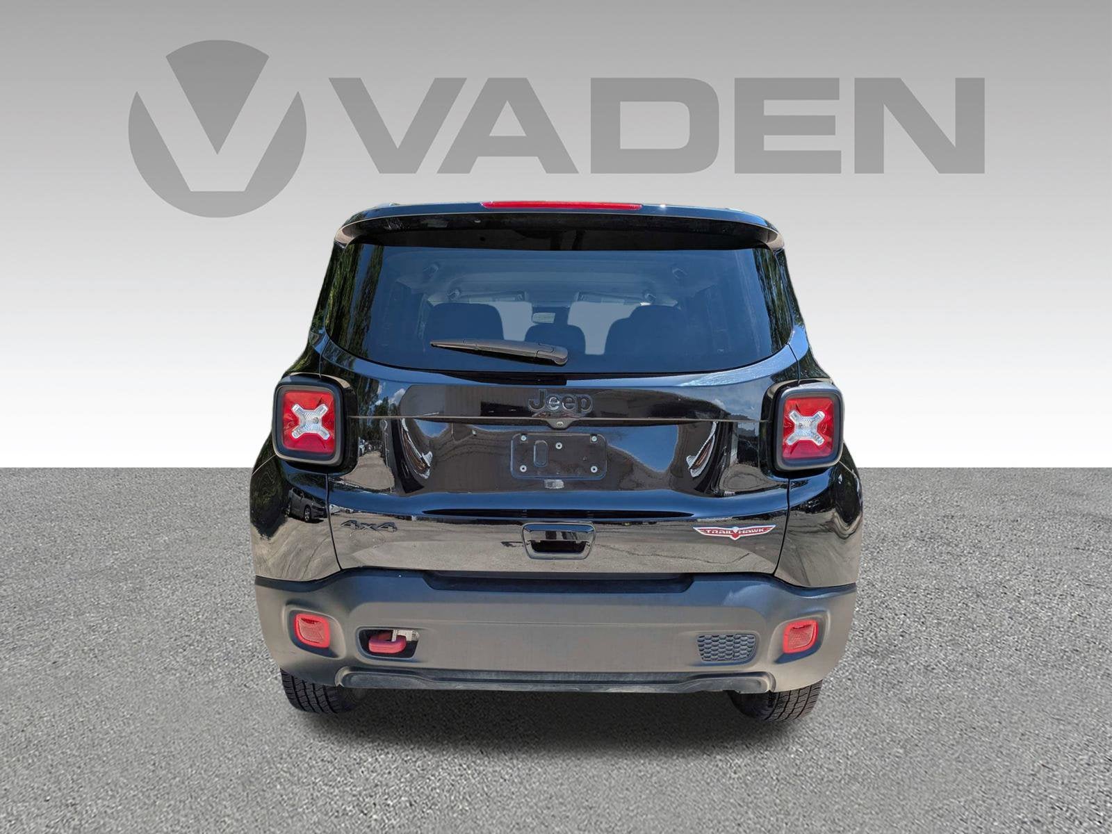 2023 Jeep Renegade Trailhawk 4x4