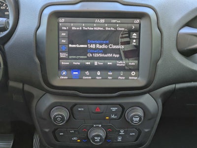 2023 Jeep Renegade Trailhawk 4x4