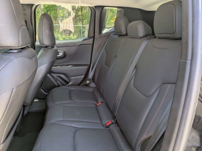 2023 Jeep Renegade Trailhawk 4x4
