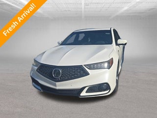 2020 Acura TLX 2.4L A-Spec Pkg