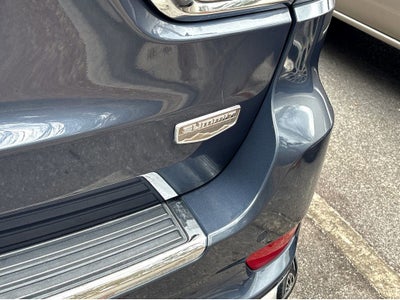 2019 Jeep Grand Cherokee Summit