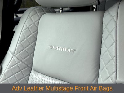 2019 Jeep Grand Cherokee Summit