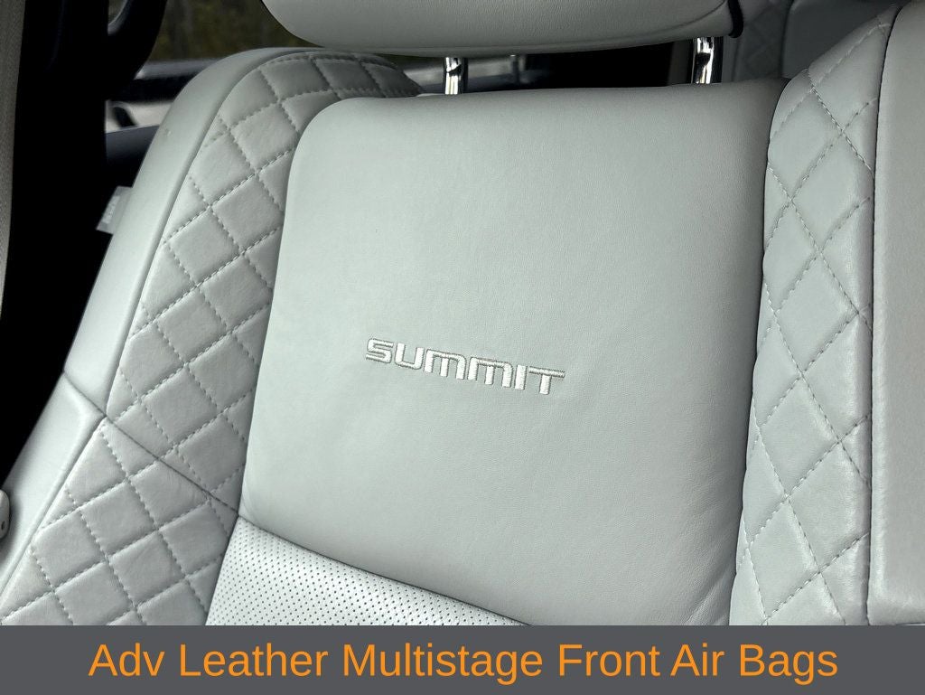 2019 Jeep Grand Cherokee Summit