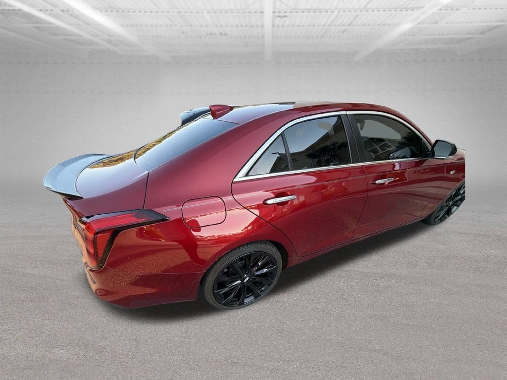 2023 Cadillac CT4 Premium Luxury