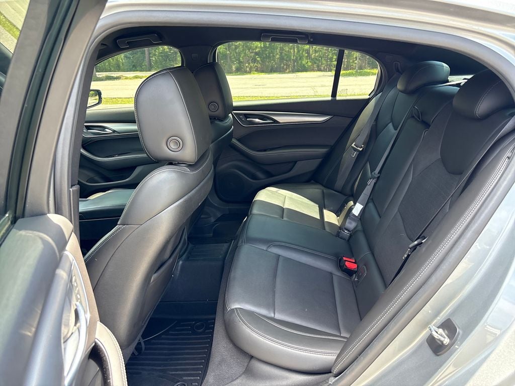 2023 Cadillac CT5 Premium Luxury
