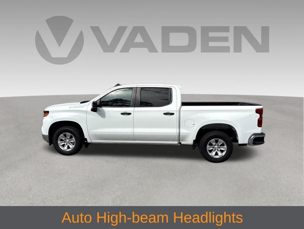 2022 Chevrolet Silverado 1500 WT