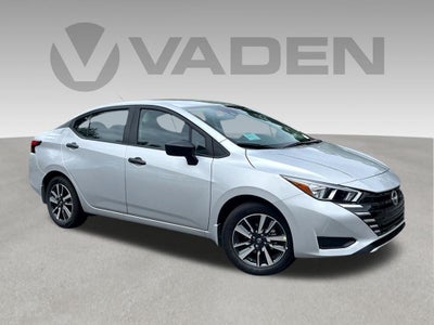 2024 Nissan Versa 1.6 S