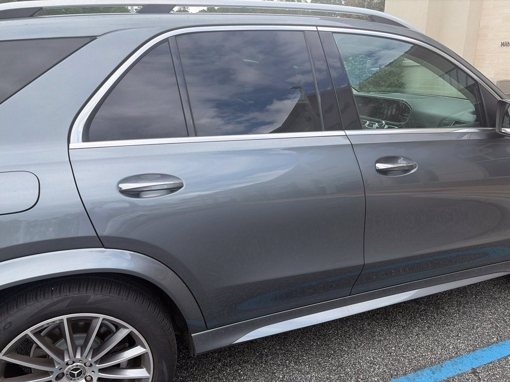 2021 Mercedes-Benz GLE GLE 350