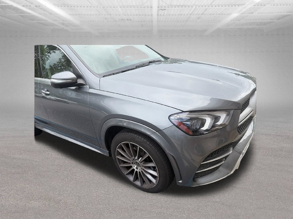 2021 Mercedes-Benz GLE GLE 350
