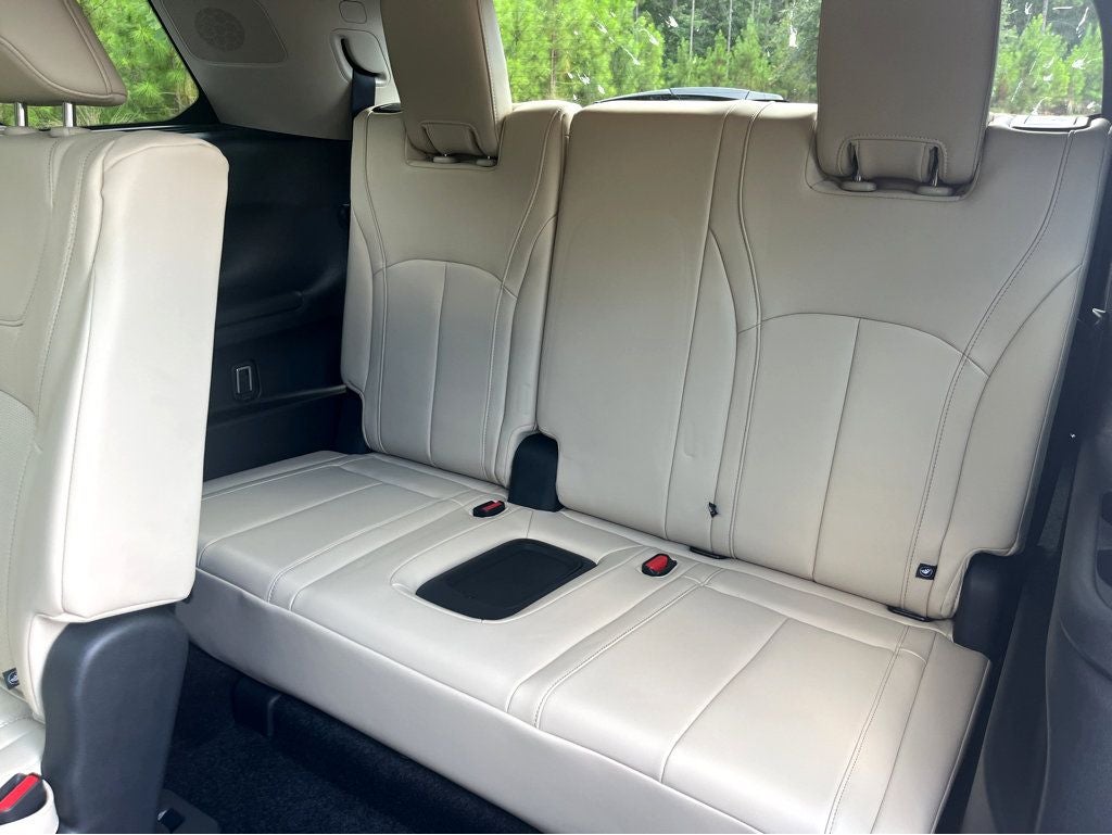 2025 INFINITI QX60 PURE