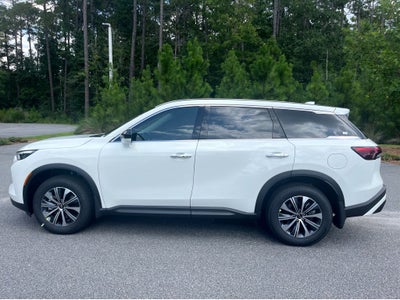 2025 INFINITI QX60 PURE