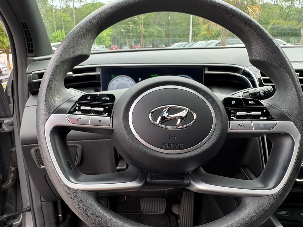 2023 Hyundai Santa Cruz SEL