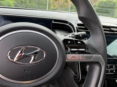2023 Hyundai Santa Cruz SEL