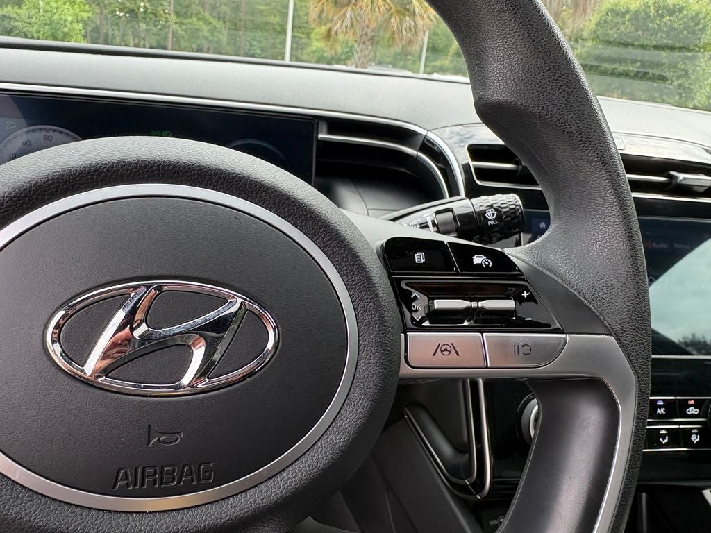 2023 Hyundai Santa Cruz SEL