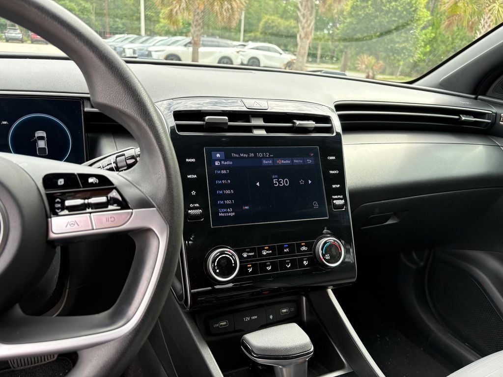 2023 Hyundai Santa Cruz SEL