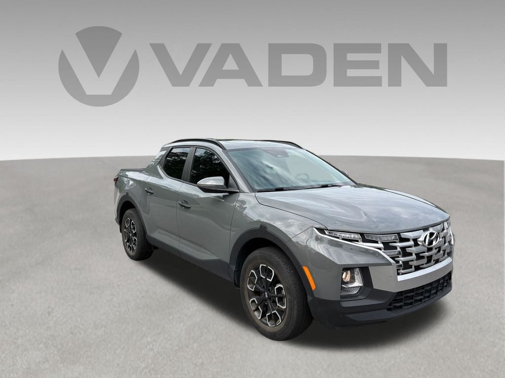 2023 Hyundai Santa Cruz SEL