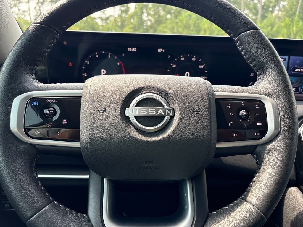 2025 Nissan Armada SV
