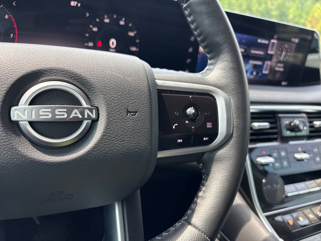 2025 Nissan Armada SV