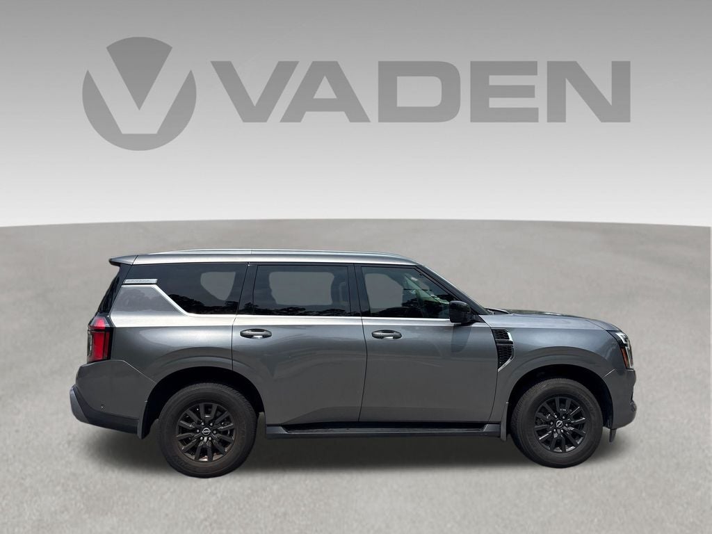 2025 Nissan Armada SV