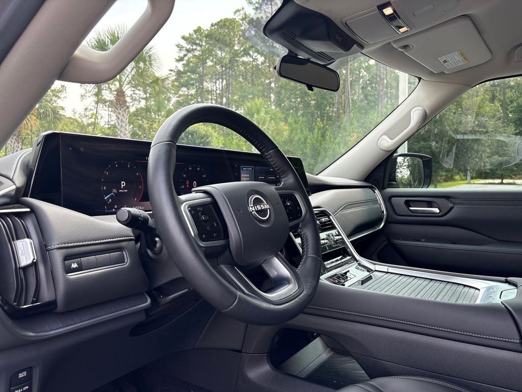 2025 Nissan Armada SV